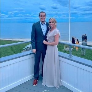 Women’s bridesmaid dress